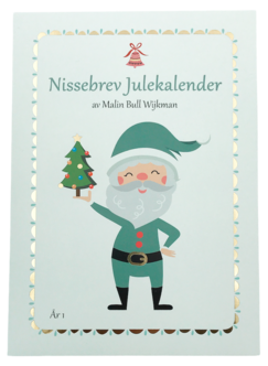 Nissebrev, 24-pakning