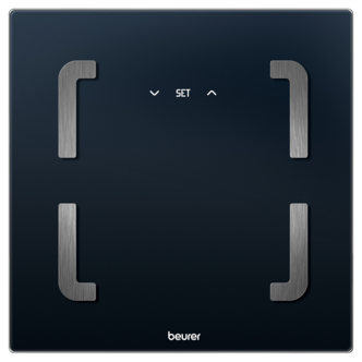 Beurer BF880 diagnostisk personvåg WiFi