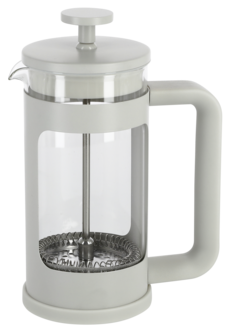 Liten kaffepress glas 3 koppar, 0,35 liter