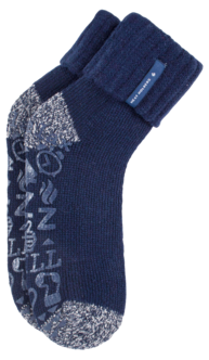 Termostrumpor Heat Holders lounge socks herr, storlek 39-45
