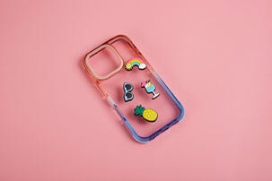 Anmiki Stickers klistermärken för mobil och dator