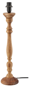 Lampunjalka Wood 48,5 cm, Northlight