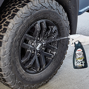 Sonax Beast Vanteidenpuhdistusaine, 1 litra