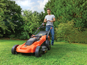 Black & Decker CLMA4820L, gressklipper