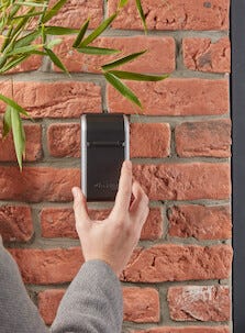  Masterlock Avainsäilö koodilukolla, seinäasennus