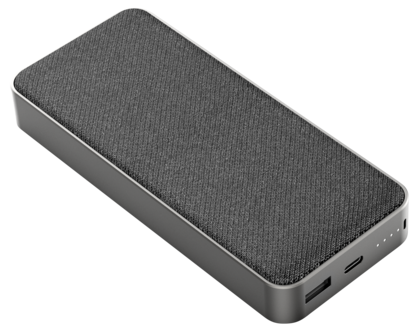 Powerbank 20000mAh USB-C PD 27 W Clas Ohlson