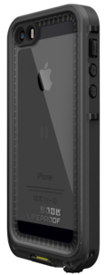 Lifeproof Nuud deksel for iPhone 5/5S/SE