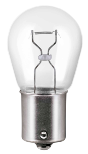 Auton polttimo Osram BA15s, P21W