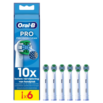 Oral-B Pro Precision Clean borsthuvud refill