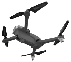 Drone, jossa Full HD -kamera ja GPS, Syma X30