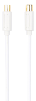 Antennikaapeli Premium Quad-suojaus