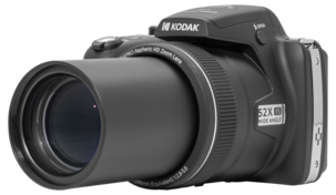 Kodak AZ528 Astro Zoom kamera 52x zoom