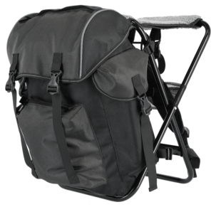 Reppu ja tuoli, 20 litraa, Clas Ohlson