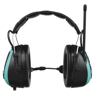 Peltor WS Alert XP+ hörselkåpa Bluetooth/FM och mikrofon