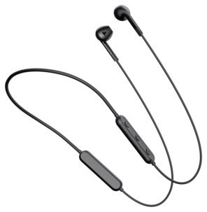 Exibel BIX100 in ear hörlurar, Bluetooth och mikrofon