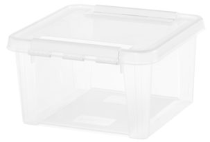 SmartStore Home förvaringslåda med lock