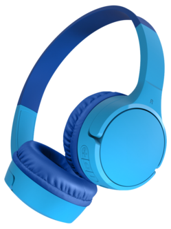 Belkin Soundform Mini Langattomat kuulokkeet lapsille, USB-C