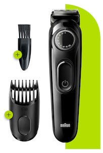 Braun BT3222, skjeggtrimmer 