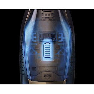 Skaftdammsugare Electrolux Ergorapido EER73BP