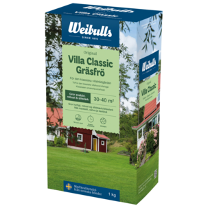 Weibulls Villa Classic gräsfrö 1 kg