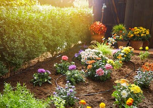 Gardena Micro-Drip vanningssystem