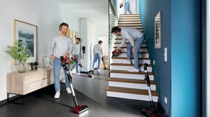 Bosch Unlimited 7 ProAnimal skaftstøvsuger BBS711ANM