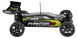 Maverick Phantom XB 1:10 RTR radiostyrt bil, fra 14 år