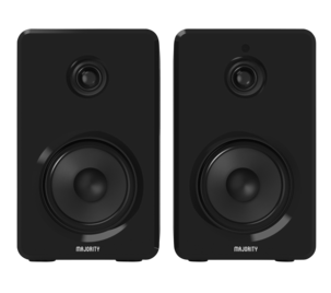 Majority D40 Kaiutin musiikille pelaamiseen kotiteatteriin