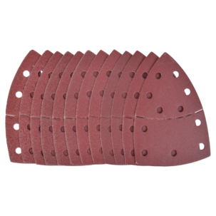 Cocraft sandpapir multisliper 102x62x93 mm, 12-pakning