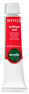 Akryylimaalisarja Reeves
