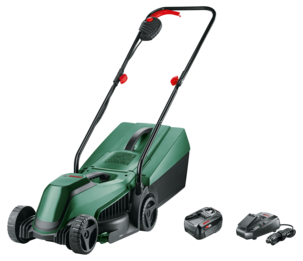Bosch Easy Mower gräsklippare batteri 18 V-32-200