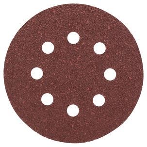 Bosch slipepapir, rondell 125 mm