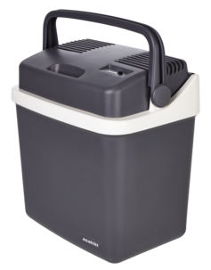 Asaklitt 20 liter kjøleboks, 12 V