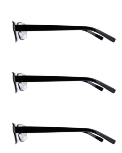 Läsglasögon 3-pack