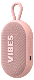 Exibel Vibes portabel, trådlös högtalare, vattentät