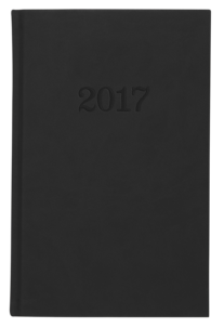 Almanakk/dagbok 2017