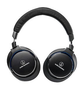 Audio Technica ATH-MSR7GM hodetelefoner med mikrofon