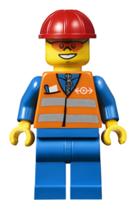 LEGO Juniors City 10750, Reparationsbil