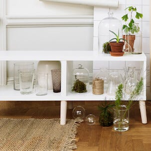 Prettypegs møbelben Dagmar 170 mm 1-pakning