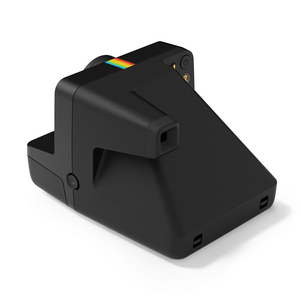 Polaroid Now+ Gen 3 instantkamera svart, apptilkoblet