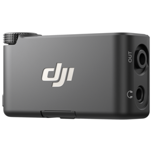 DJI Mic 3 RX Receiver Langaton vastaanotin