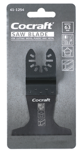 Sågblad 63 mm Cocraft