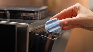 Siemens TZ80002B avkalkningstablett kaffemaskin, 3-pakning