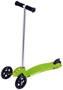Sparkcykel Stiga Mini Kick Green