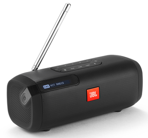 JBL Tuner, høyttaler med DAB/FM-radio