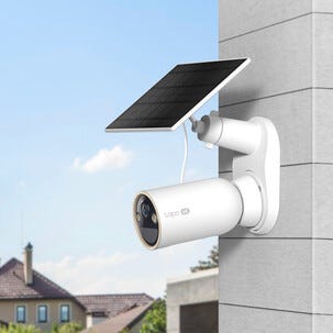 TP-Link Tapo C460 Kit overvåkningskamera med solcelle