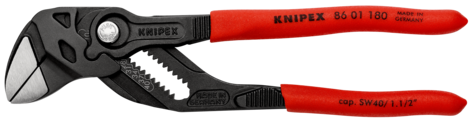 Knipex tångnyckel, 180 mm