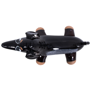 Uppblåsbar badleksak barn, tax, från 3 år