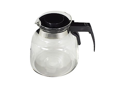 Glaskanna Melitta Excellent Svart