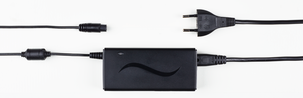 Vanson batterieliminator for laptop, 19 V